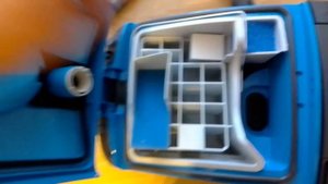 Распаковка - Пылесос Thomas TWIN T1 aquafilter