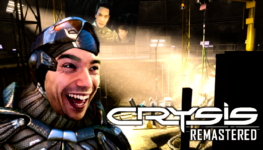 Тропический кайф ▶ Crysis Remastered #2