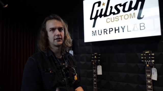 Gibson Garage Tour - Even the Vault Episode #693 смотреть онлайн