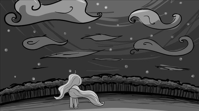 Lullaby for a Princess Animatic TEASER смотреть онлайн