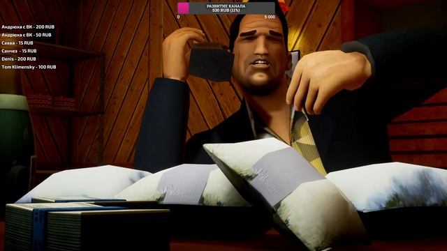 GTA TRILOGY DEFINITIVE | РУССКАЯ ОЗВУЧКА | ПРАВИЛЬНЫЙ ПЕРЕВОД