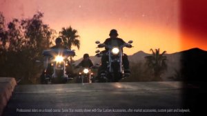 Мотоциклы круизеры Star Motorcycles 2010 года