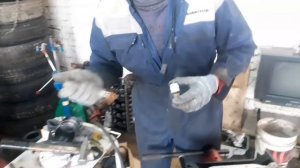 Из ЗМЗ406 в ЗМЗ409. Дитя самоизоляции. Основная сборка.