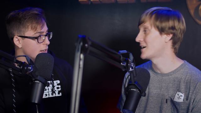 Radio Royale - "Our Loudest Game Mode Yet" - Official Video Podcast Series смотреть онлайн