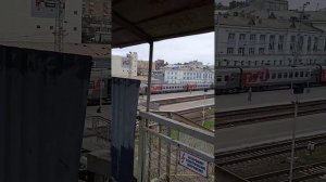 Жд вокзал город Киров!