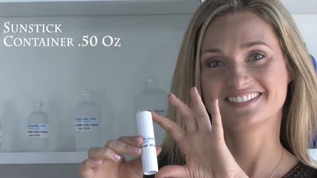 Sunstick Container  50 Oz смотреть онлайн