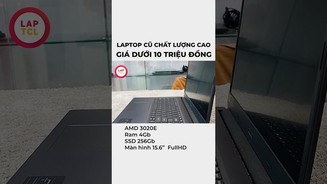 TOP 3 Chiếc Laptop Cũ Dưới 10 Triệu Tốt Nhất 2022 #Short смотреть онлайн