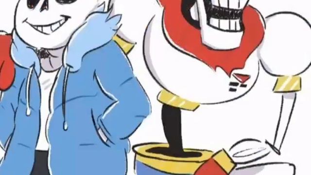 БРАТ ЗА БРАТА - UNDERTALE смотреть онлайн