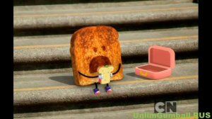 Удивительный мир гамбола l Конец света l 1 часть