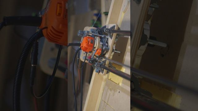 Автопуск фрезера на UpCNC