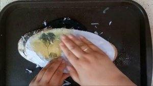 Декупаж на срезе дерева. Декорированный деревянный спил