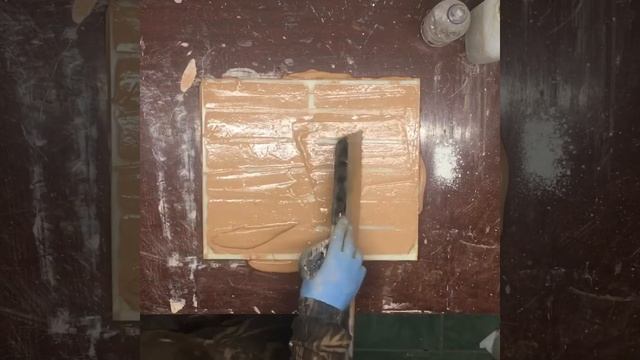 Искусственный камень своими руками смотреть онлайн