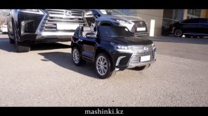 детские электромобиль детская машина Lexus 570