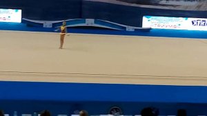 Савушкина Дарья. Выступление в Казани.