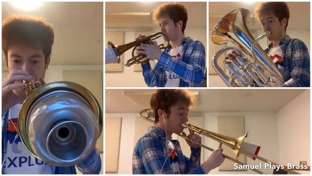 The Beatles - "Maxwell's Silver Hammer" | Traditional JAZZ Arrangement смотреть онлайн