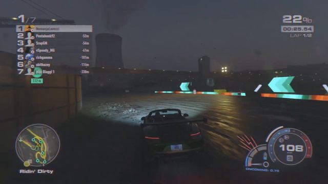 Rumble Playlist - Need for Speed Unbound смотреть онлайн