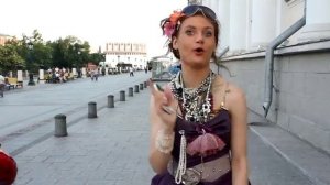 Светская львица Света Яковлева