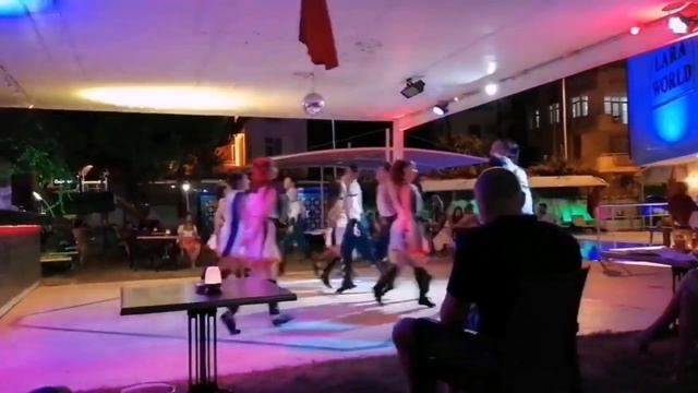 ТУРЕЦКАЯ НОЧЬ / КАК НАС РАЗВЛЕКАЛИ В ОТЕЛЕ LARA WORDL HOTEL смотреть онлайн