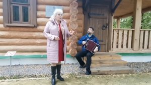 Вот она, милая роща. Гармонь