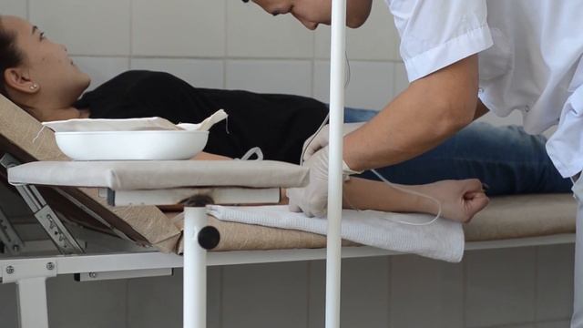 Моя профессия Фельдшер смотреть онлайн