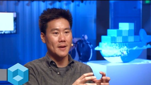 Jerry Chen, Greylock Partners | DockerCon 2015 смотреть онлайн