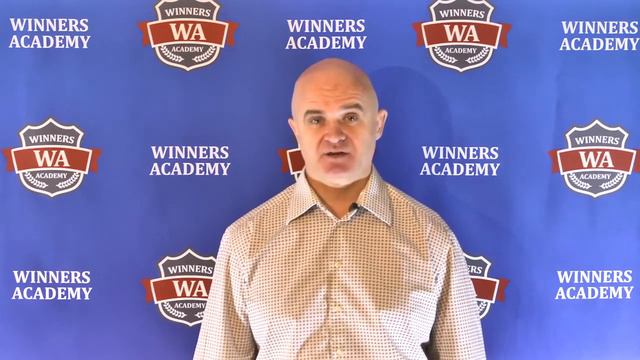Сергей Якунин о Winners Academy Академии Победителей смотреть онлайн