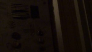 Грузовой лифт (г. Истра), V=1 м-с, г-п 500 кг (3)