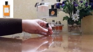 Van Cleef and Arpels Orchidée Vanille Fragrance Review | vanilla perfume