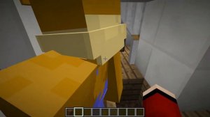 БЕЛКА СЭНДИ СТАЛА КАЧКОМ В МАЙНКРАФТ ТРОЛЛИНГ НУБИК ИГРАЕТ В MINECRAFT