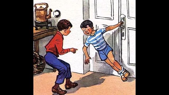 Аудио сказка "Живая шляпа" с картинками смотреть онлайн