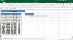 ms office 2019 |  VLOOKUP PART-1 | RATNAKAR SIR