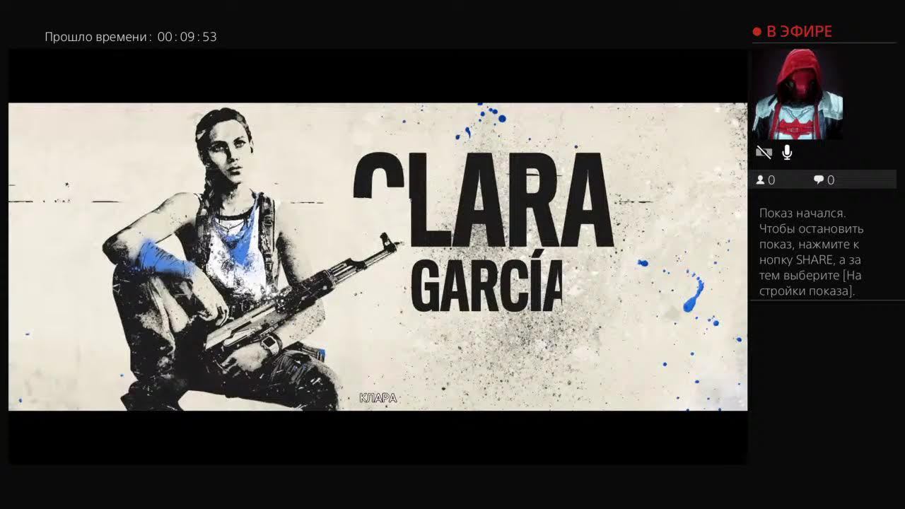 Прямой показ PS4 от rockwolff смотреть онлайн