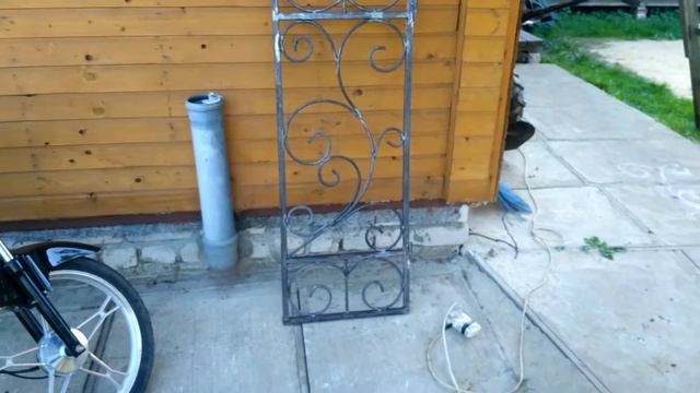 Садовая калитка. смотреть онлайн