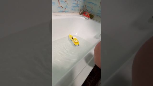 Катер из Fix Price,тестируем смотреть онлайн