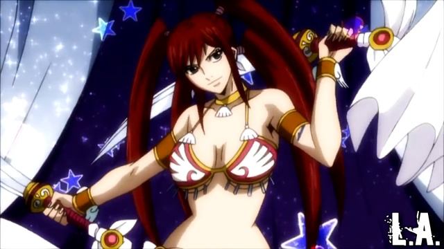 |AMV| День и ночь.. Подарок на д.р. Lu Hart :) смотреть онлайн