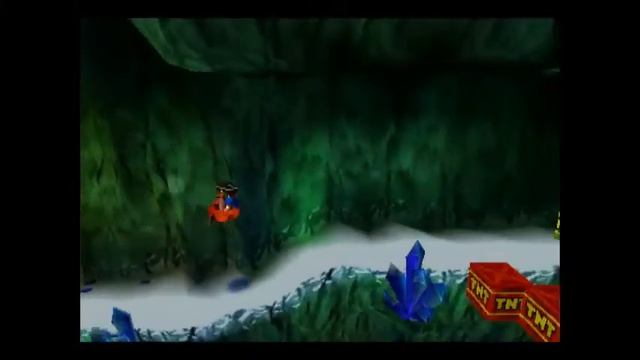 [PS1] Crash 2 Mandude's MOD - 4 - Snow Biz - Это было быстро смотреть онлайн