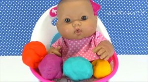 Шариками Орбиз Куклы Пупсики Стиральная машинка Пылесос Кормим Играем  Игрушки