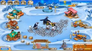 Веселая ферма 3 - Прохождение на золото часть 10