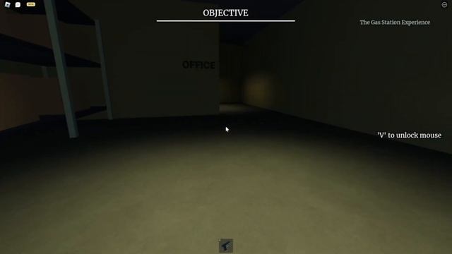 Roblox The Gas Station Experience NEW Horror - ALIEN CHASED ME AT GAS STATION смотреть онлайн