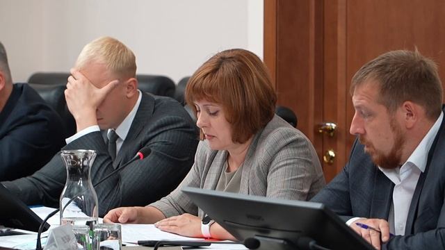 Александра Короткова о приёмке образовательных учреждений