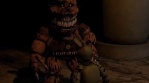 Спрингтрап - мой демон ( второй кавер песни)