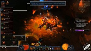 Diablo 3: ТОП билд варвар землетряс в сете мощь земли  PTR 2.5