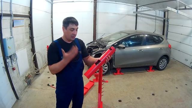 Стапель для кузовного ремонта своими руками, не дорогой и эффективный . Как работает, цена смотреть онлайн