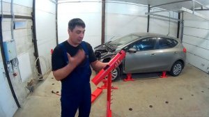 Стапель для кузовного ремонта своими руками, не дорогой и эффективный . Как работает, цена