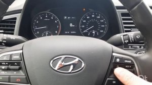 Hyundai Elantra AD 2016 2017 2018 2019 USA меняем фарингейты