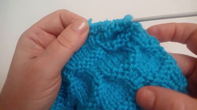 ШИКАРНЫЙ УЗОР СПИЦАМИ "ЧЕШУЙКИ" ДЛЯ КАРДИГАНА\CHIC KNITTING PATTERN "SCALES