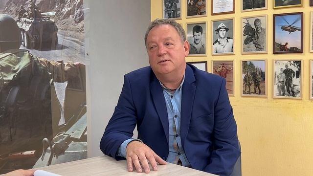 Воспоминания  Бусыгина Яна Александровича об участии в Афганской войне (1979-1989)