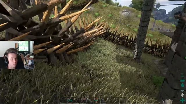 IZZITAKER VS. DINOS # 12 Dung Beetle gefunden und gezähmt | Gewächshaus weiterbauen смотреть онлайн