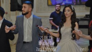 Свадьба ❤️ Зура & Миранда ❤️