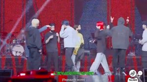 Stray Kids на «SKZ-TALKER GO!» Сезон 3, эпизод 1